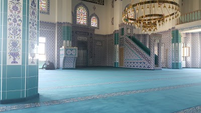 Zeve Şehitliği Camii