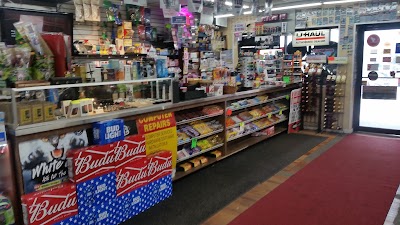 Beer & Smoke Convenience (BEER AND SMOKE SHOP)