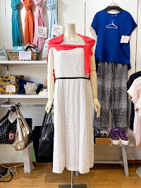 大人可愛い婦人服 たまや