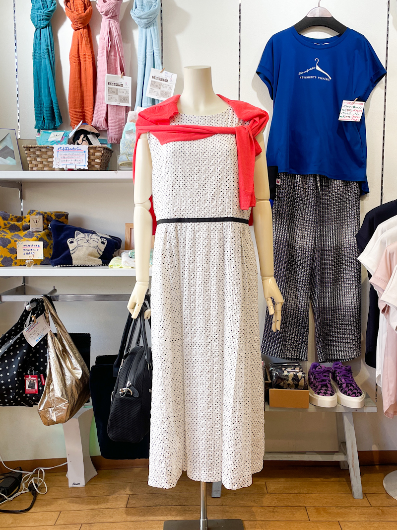 大人可愛い婦人服 たまや