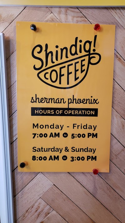 Shindig Coffee