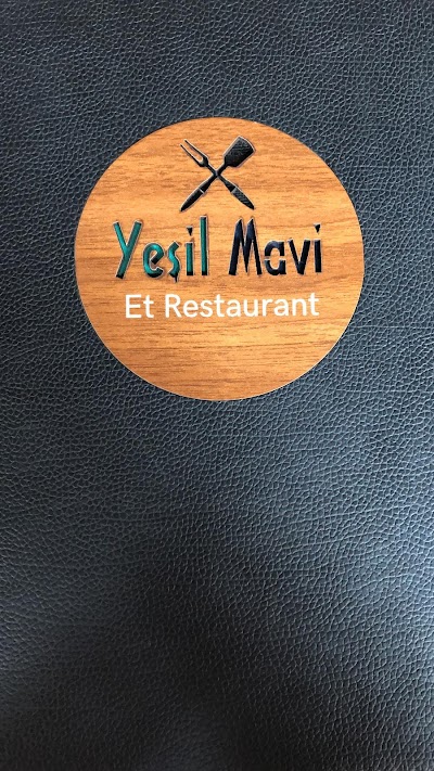 Yeşil Mavi Et Restaurant