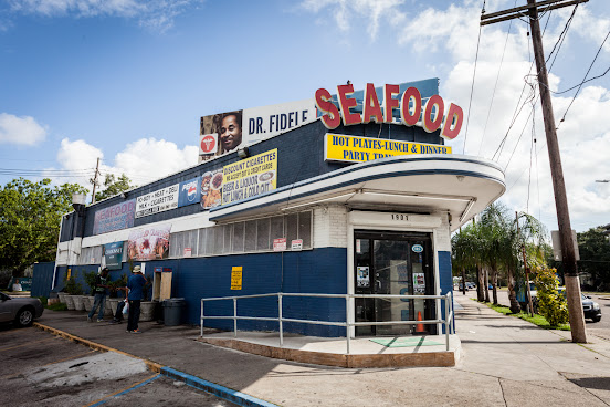 North Broad Seafood by null