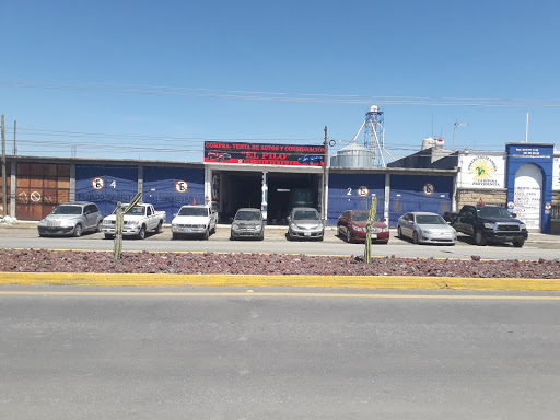 Lote de Autos El Pilo - Thumbnail