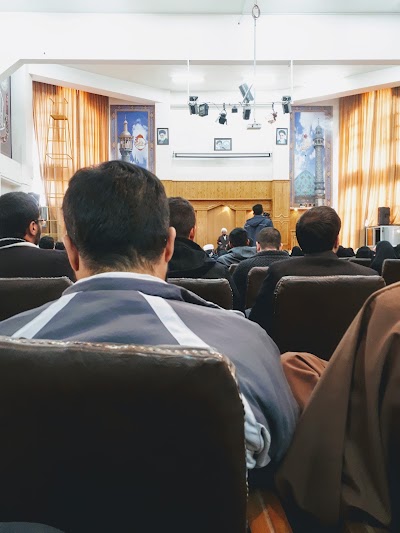 Photos of مرکز خدمات حوزه علمیه قم