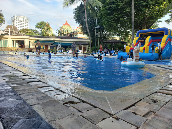 Hotel Borobudur Jakarta