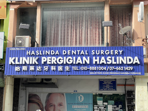 Klinik Pergigian Haslinda Bandar Putra