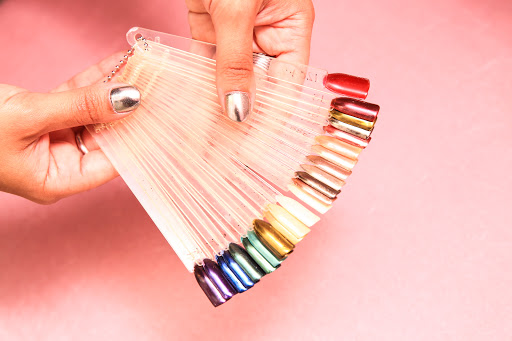 Nailbar Beauty Lounge Logo