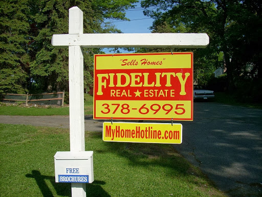 Fidelity Real Estate - Thumbnail