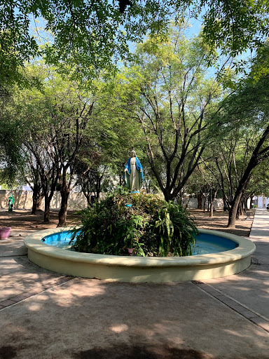 Medalla Milagrosa Park