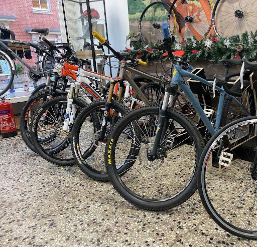 Big Willy's Bikecare - Thumbnail