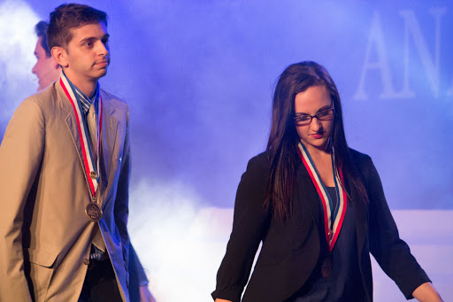 Bellevue DECA - Visual