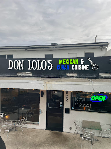 Don Lolo's - Visual