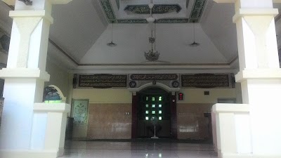 mosque