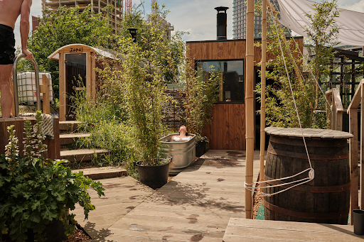 Community Sauna Baths - Stratford