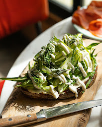 Photo n°55 de East Mamma à Paris (Restaurant)