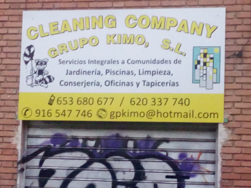 Cleaning Company Grupo Kimo s.l. - Thumbnail