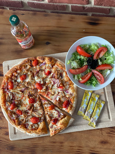 Frenchy Pizza Chevrières (Pizza Time's)