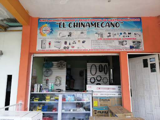 "EL CHINAMECANO"