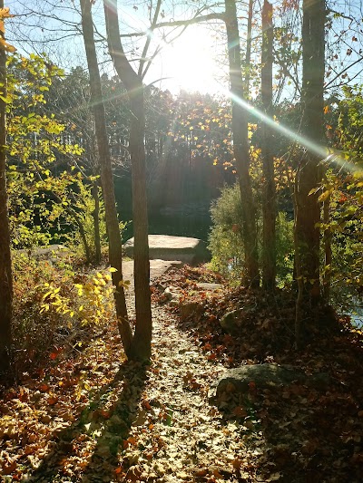 Euchee Creek Greenway - Southern Trailhead