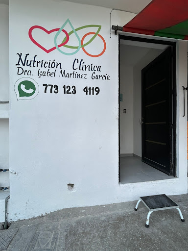 Nutrición Clínica Dra. Isabel Martínez