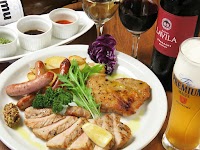 イタリア食堂 チャオ ゴーラ バン