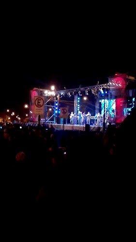 Opiniones de Plaza de Armas de Curanilahue en Curanilahue - Aparcamiento
