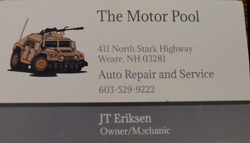 The Motor Pool