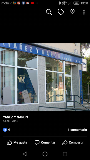 Inmobiliaria Yañez y Narón