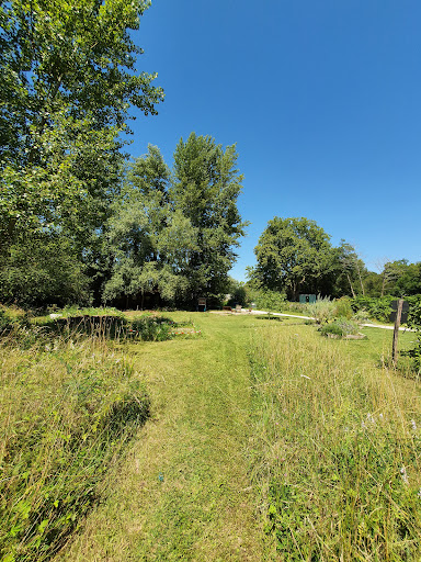 Boîte à Lire Jardin Marsan - Thumbnail