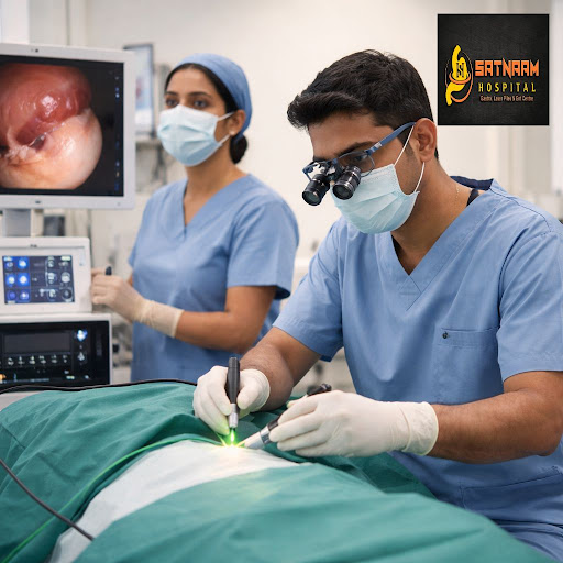 Looking for safe, precise medical intervention with advanced laser treatment techniques in Chhind… post image