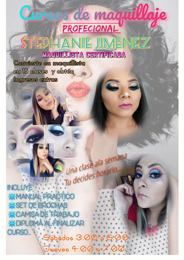 Make up studio STEPHANIE JIMENEZ - Thumbnail