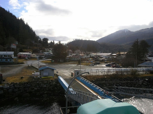 Wrangell Harbor Master - Visual