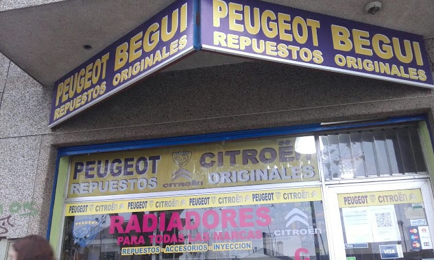 Peugeot Berazategui, Author: Alexis Morales