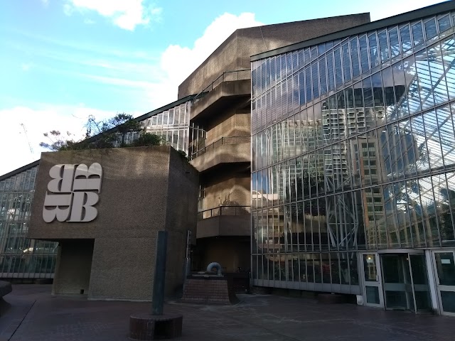 Barbican Conservatory