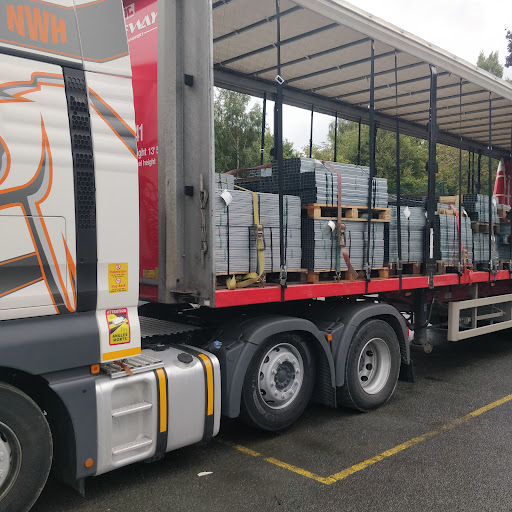 Rj Nash Removals & Haulage contractors Gallery - United Kingdom