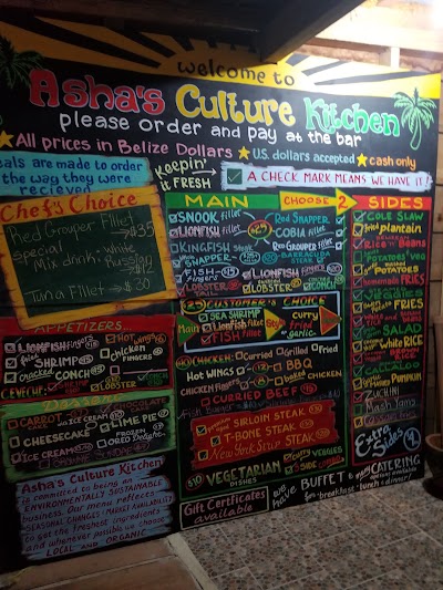 Photos of Asha's Culture Kitchen