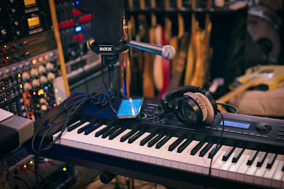 Udaan Records Music Studio and Recording Studio