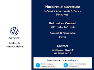 Photo n°22 de Volkswagen Nice La Plaine - VGRF Côte d'Azur à Nice (Garage automobile)