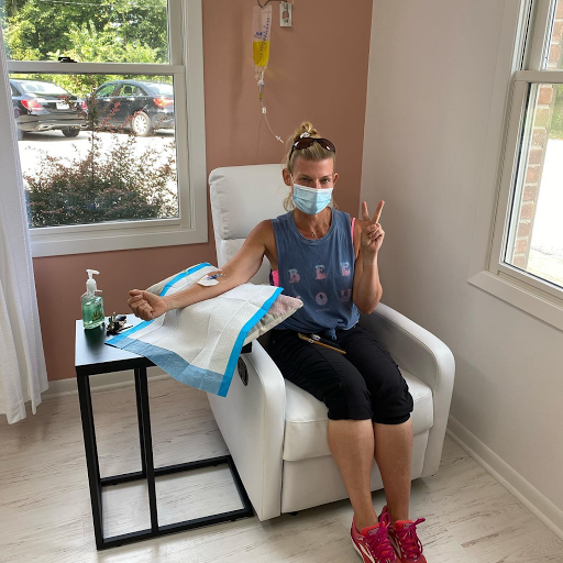 Hydration Bar - Visual