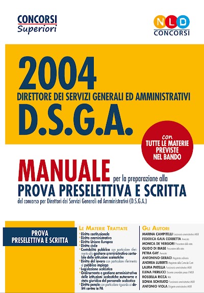 Libreria Professionale - libreria giuridica tecnica concorsi codici Potenza