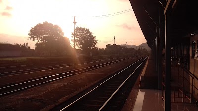 Photos of Stasiun Banjar