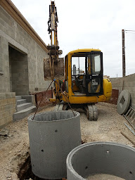 Photo n°5 de Grégory Vizatelle à Bussy-le-Repos (Entreprise de terrassement)
