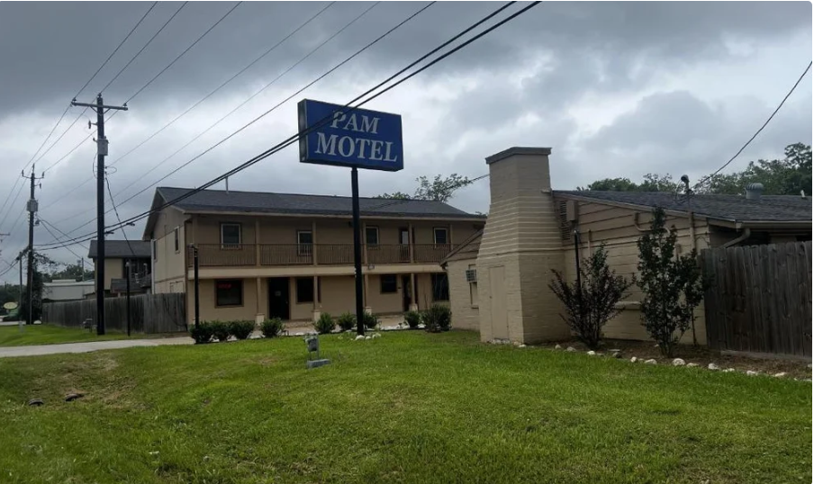 Pam Motel Clute - Lake Jackson - Freeport