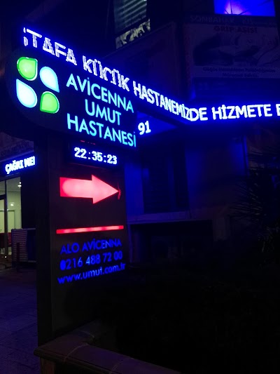 Photos of Avicenna Umut Hastanesi