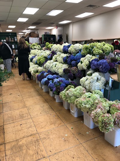 Monsey Flower Market