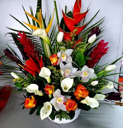 Le Printemps Florist