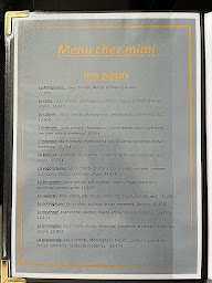 Photo n°22 de CHEZ MIMI à Chartres (Pizzeria)