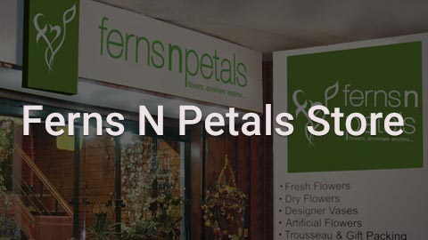 Ferns N Petals - Florist & Gift Shop, Author: Ferns N Petals - Florist & Gift Shop