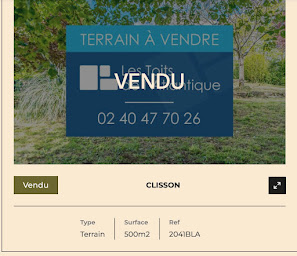 Photo n°18 de Virginie BLANLOEIL, Agence immobilière LES TOITS à Clisson (Agence immobilière)